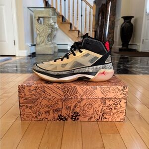 Air Jordan 37 Jayson Tatum ‘Tatoo’ Size: M11 BRAND-NEW, NEVER WORN/OPENED